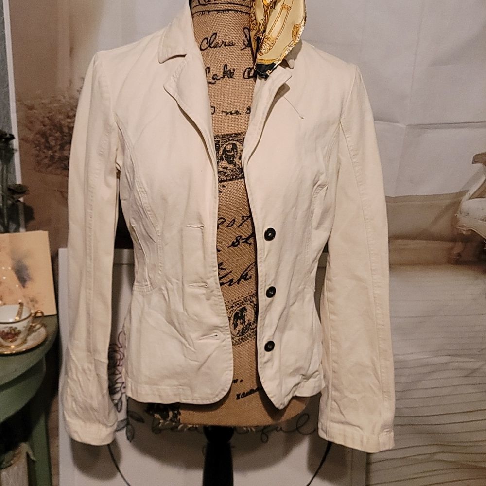 Guess Jeans Jacket Size M